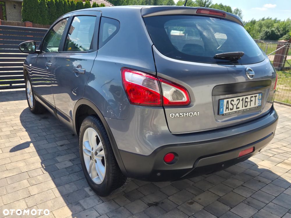 Nissan Qashqai 1.6 acenta - 5