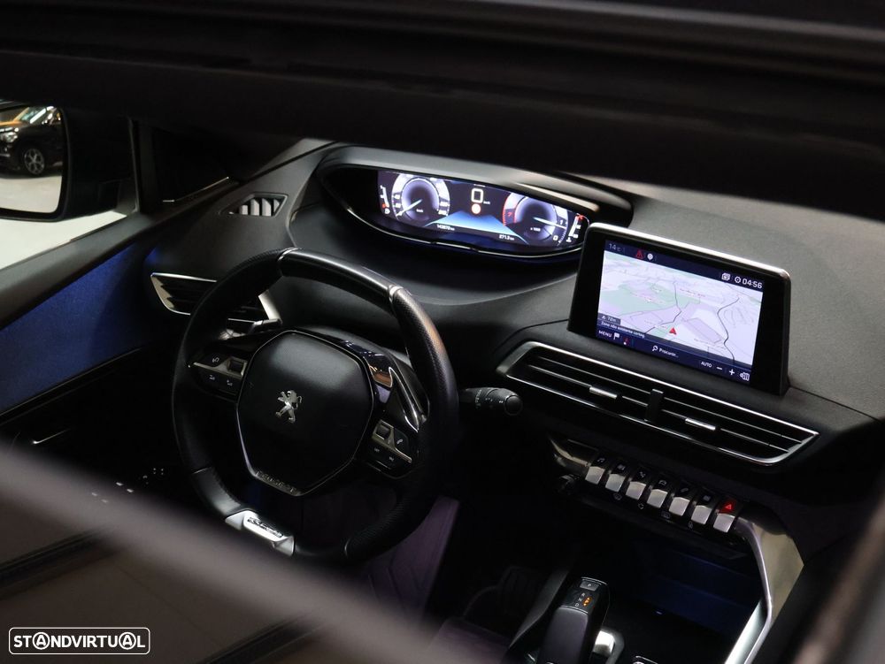 Peugeot 5008 1.2 PureTech GT Line EAT8 - 19