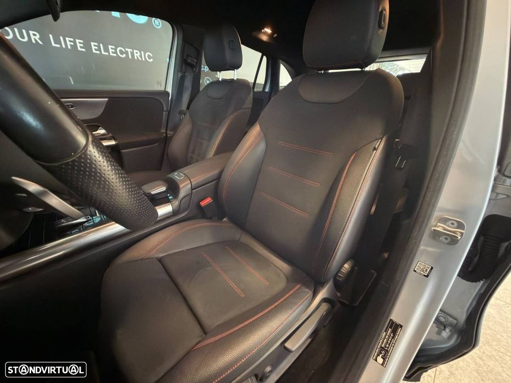 Mercedes-Benz EQA 250+ AMG Line - 25