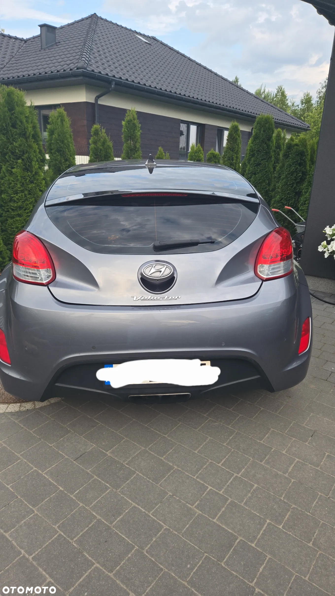 Hyundai Veloster 1.6 GDI Premium - 2