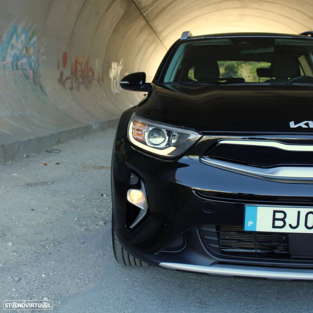 Kia Stonic 1.0 T-GDI Drive 7DCT - 40