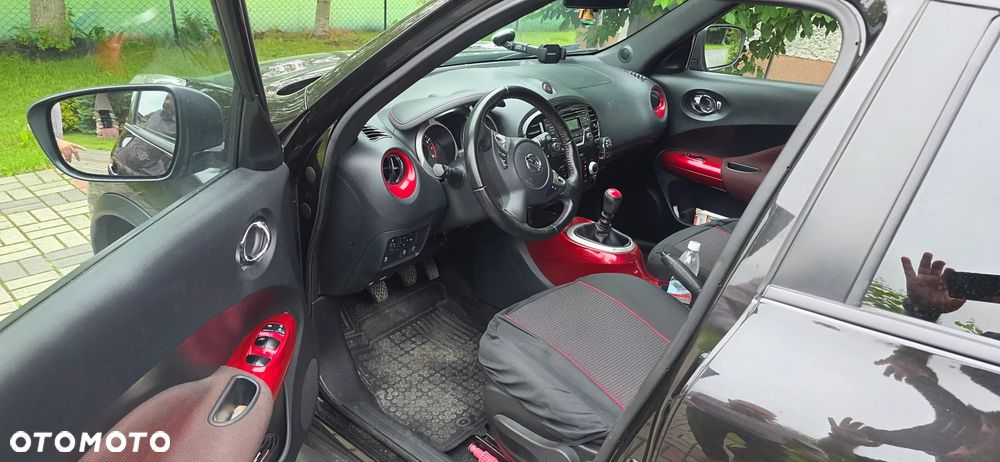 Nissan Juke 1.2 DIG-T Acenta EU6 - 7