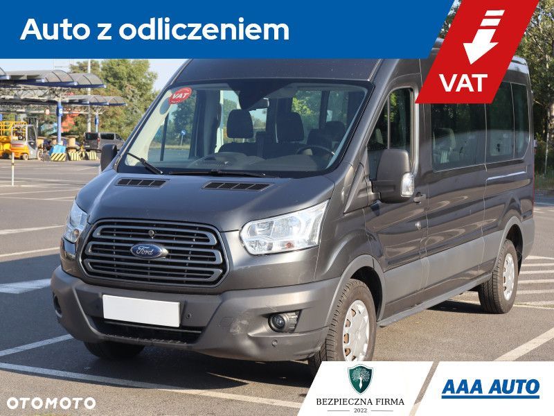 Ford Transit - 1