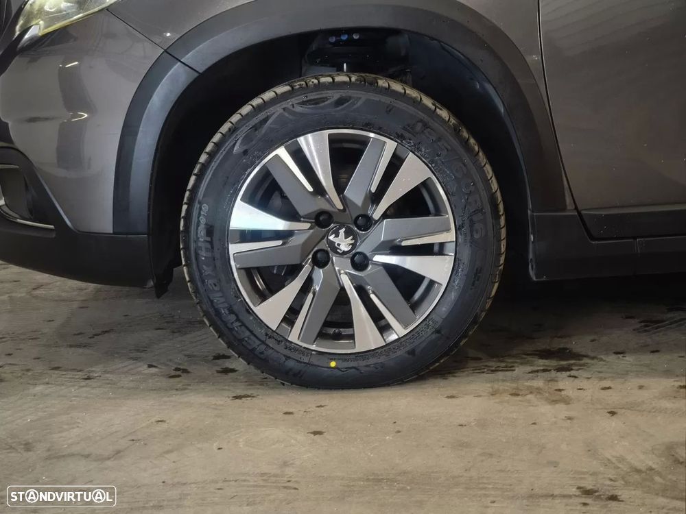 Peugeot 2008 PureTech 110 Stop&Start EAT6 Allure - 21