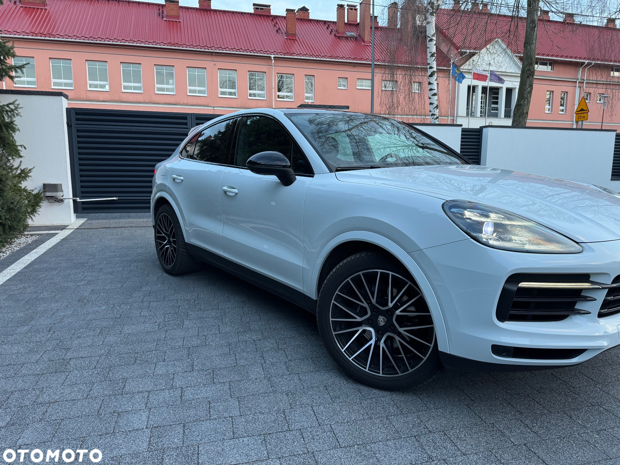 Porsche Cayenne Coupe - 9