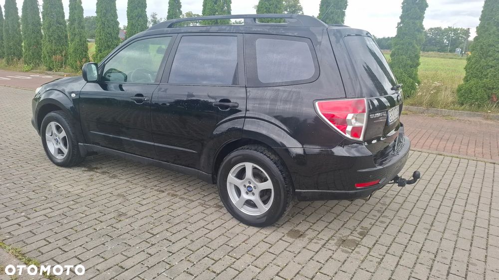 Subaru Forester 2.0X Comfort - 5