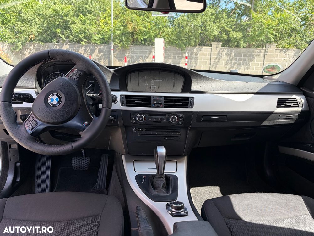 BMW Seria 3 320d DPF Aut. - 5
