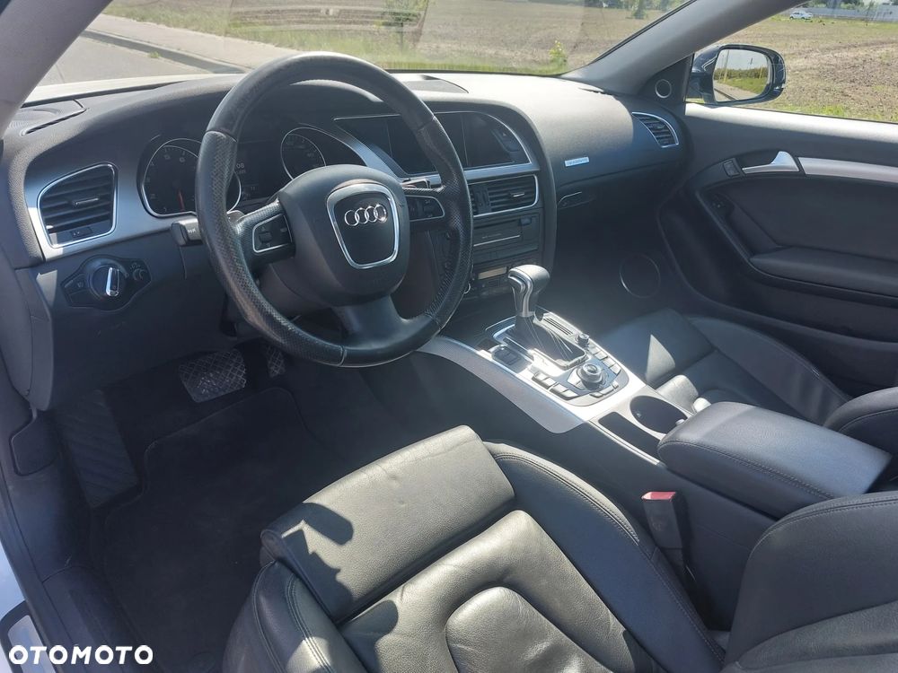 Audi A5 Coupé 2.0 TFSI quattro S tronic - 22