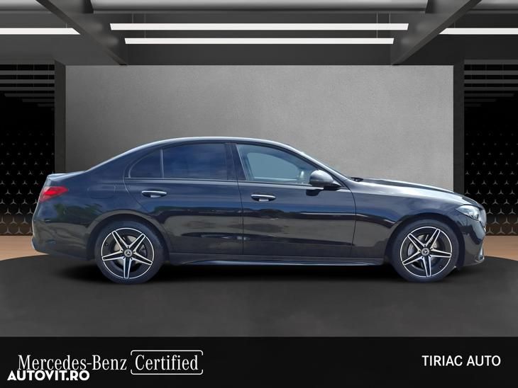 Mercedes-Benz C 300 e 4MATIC PHEV - 8