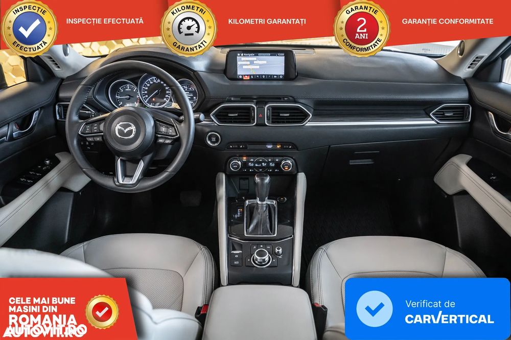 Mazda CX-5 CD175 4x4 AT Revolution Plus - 27