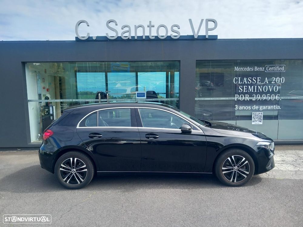 Mercedes-Benz A 250 e 8G-DCT Progressive Advanced - 6