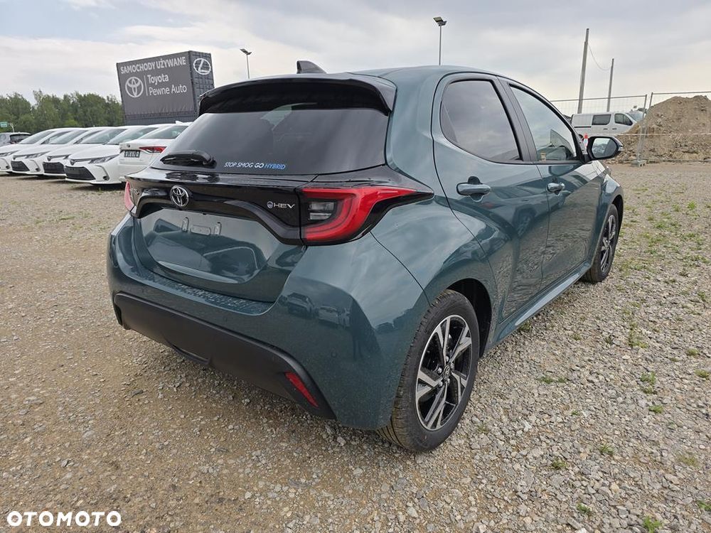 Toyota Yaris - 5