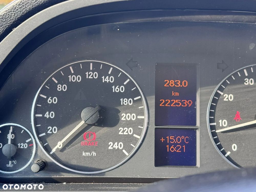 Mercedes-Benz Klasa A 170 - 7
