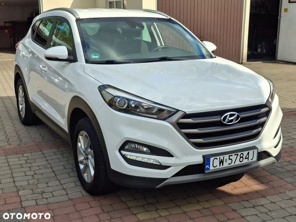 Hyundai Tucson 1.6 GDi 2WD Select - 5