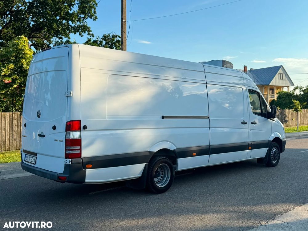 Mercedes-Benz Sprinter - 4