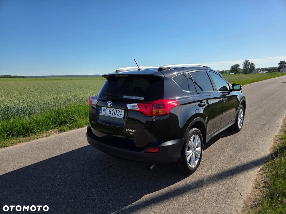 Toyota RAV4 2.0 Prestige MS - 9