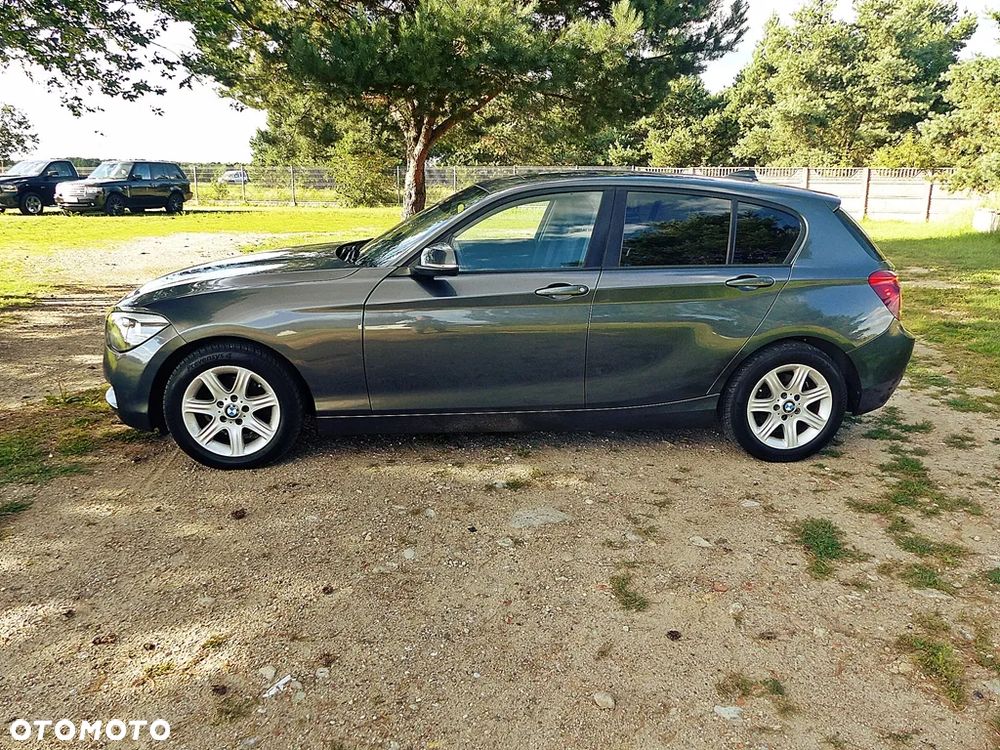 BMW Seria 1 116i Urban Line - 13