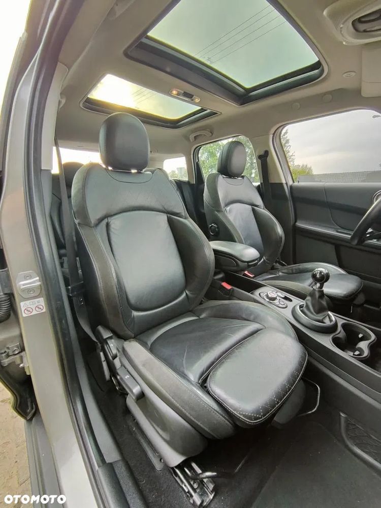 MINI Countryman Cooper D - 2