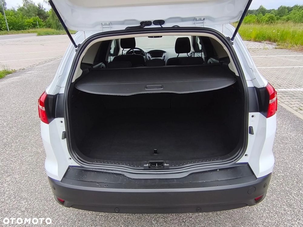 Ford Focus 1.5 TDCi DPF Start-Stopp-System Titanium - 25