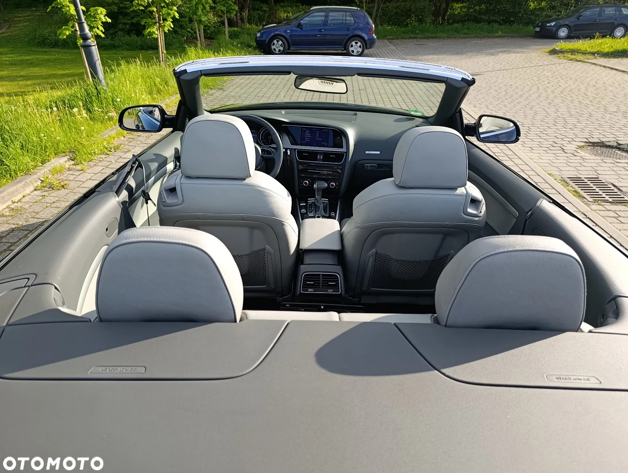 Audi A5 Cabrio 2.0 TDI DPF multitronic - 14