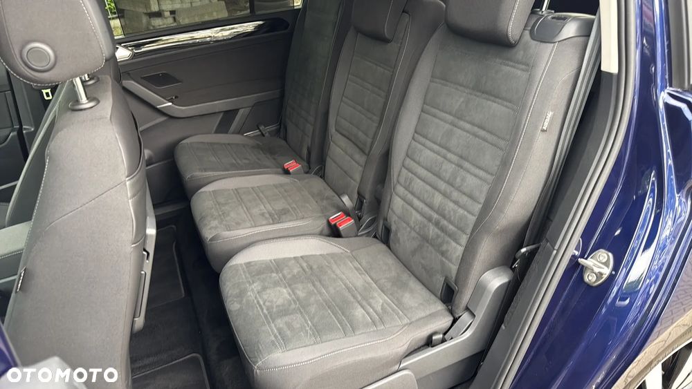 Volkswagen Touran 1.5 TSI EVO Highline DSG - 13