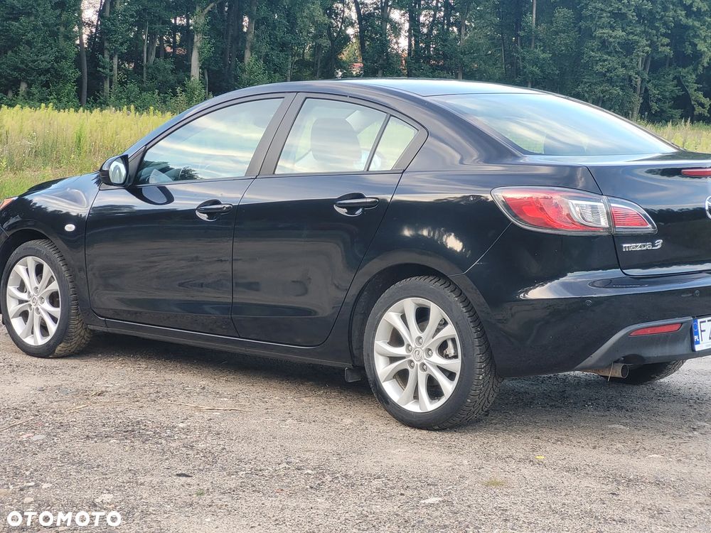 Mazda 3 1.6 MZR Exclusive-Line - 2