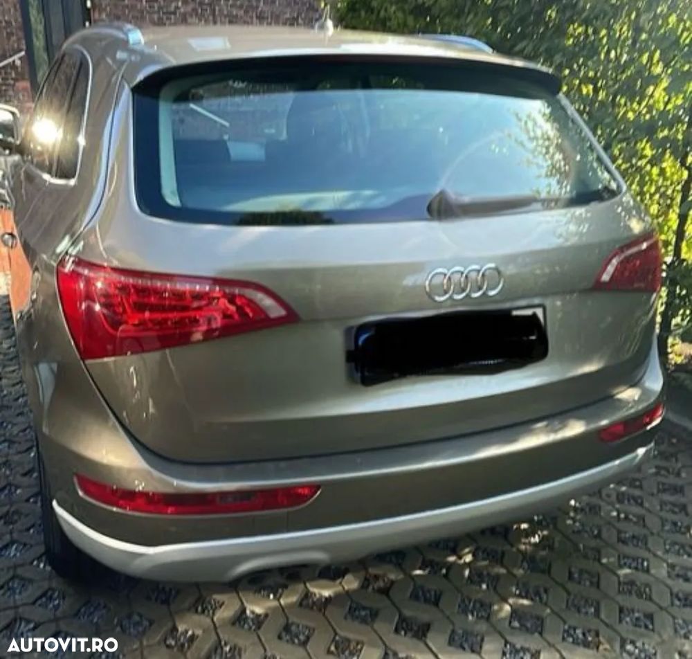 Audi Q5 2.0 TDI Quattro S-Tronic - 18
