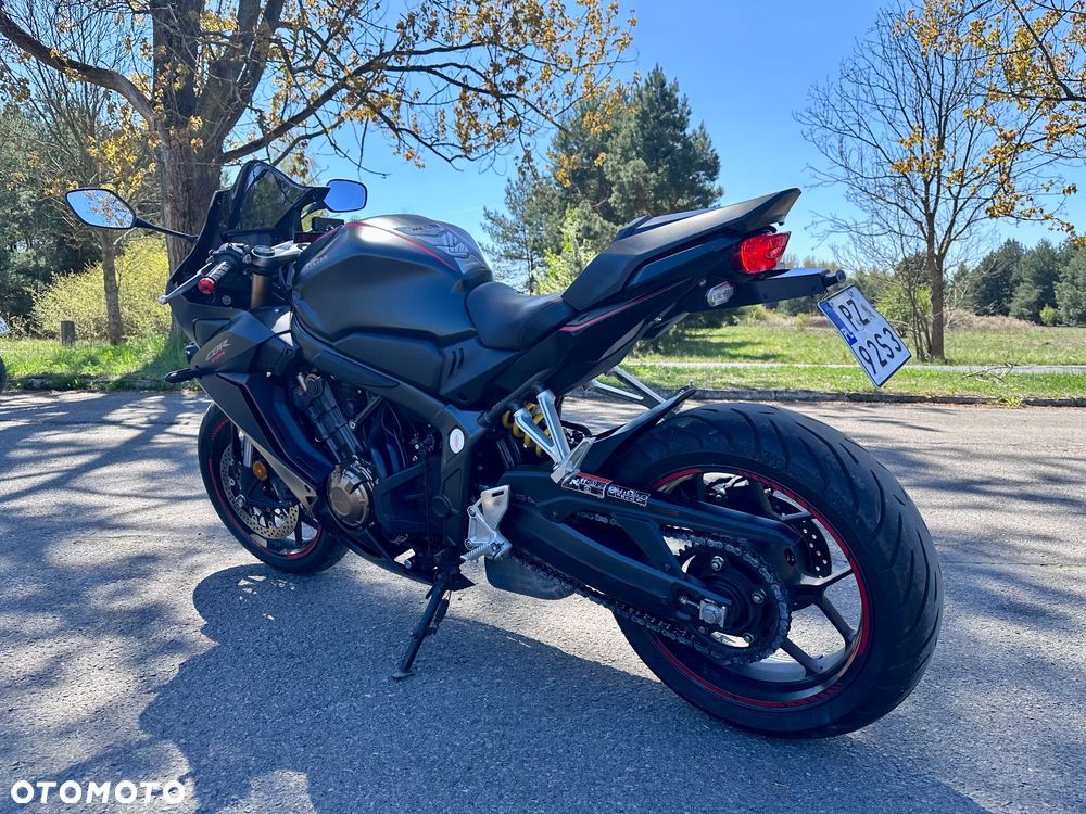 Honda CBR - 4