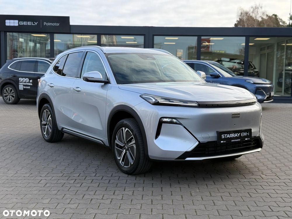 Geely Starray EM-i 1.5 PHEV Pro - 5
