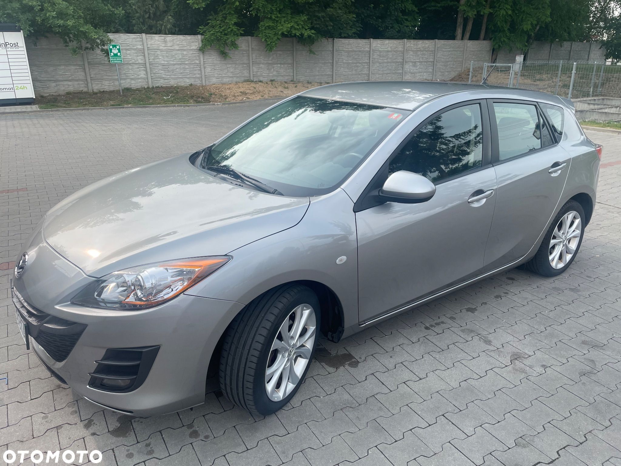 Mazda 3 1.6 Comfort - 1