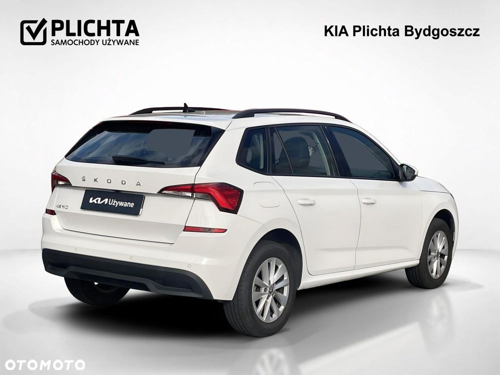 Skoda Kamiq 1.0 TSI Ambition - 6