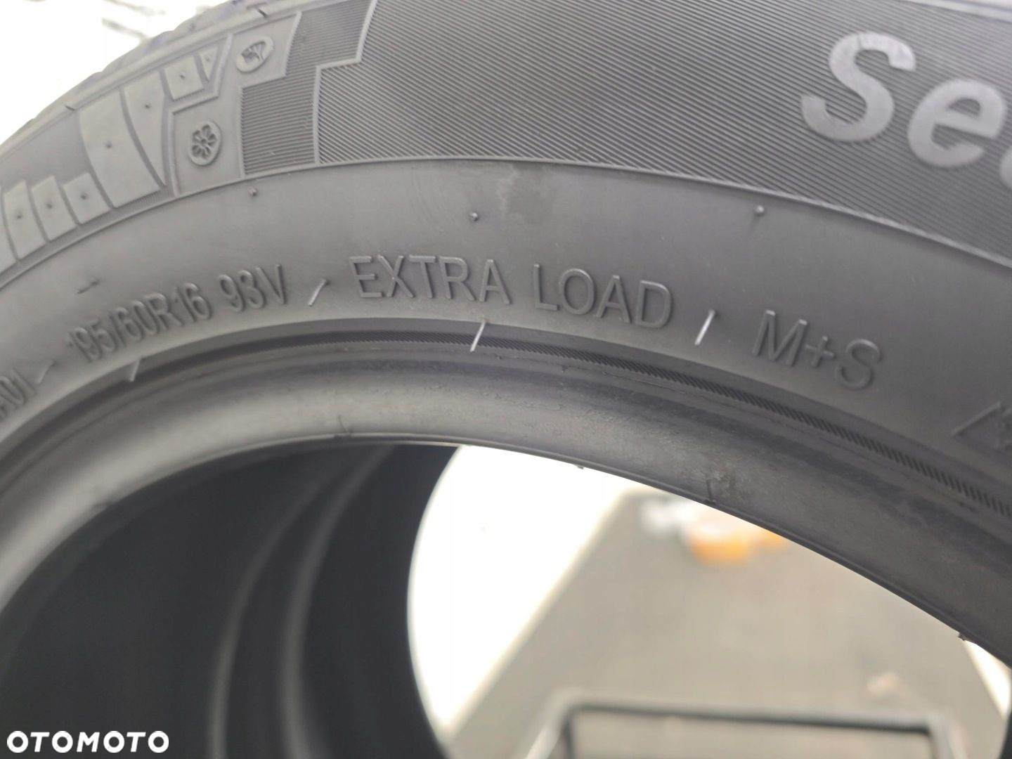 195/60r16 triangle 2020 opony całoroczne 6,5mm 51487 - 7