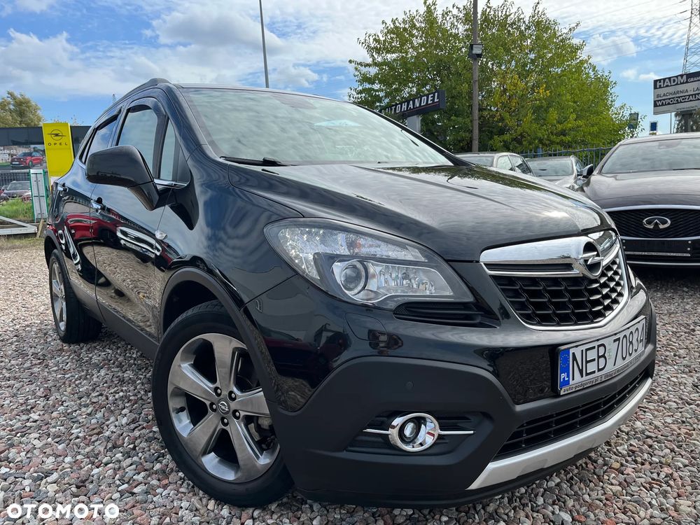 Opel Mokka 1.4 Turbo ecoFLEX Start/Stop 4x4 Edition - 2