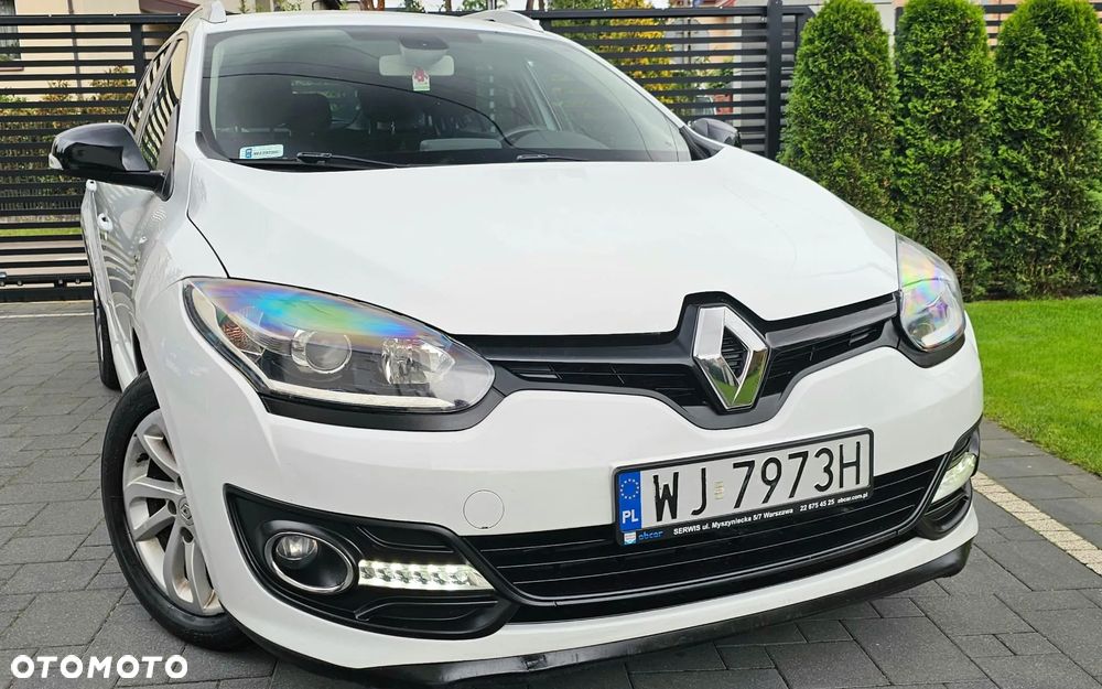 Renault Megane 1.2 16V TCe Energy Limited - 12