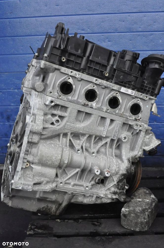 BMW E87 E81 E82 E88 E90 E91 2.0D 143KM SILNIK N47D20C N47D20A 51tys km!!!!! - 4
