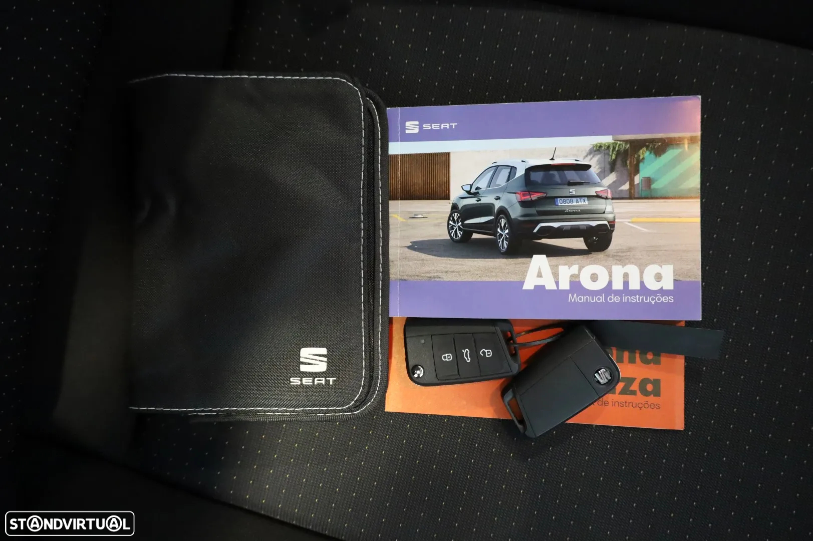 SEAT Arona 1.0 TSI Style - 47