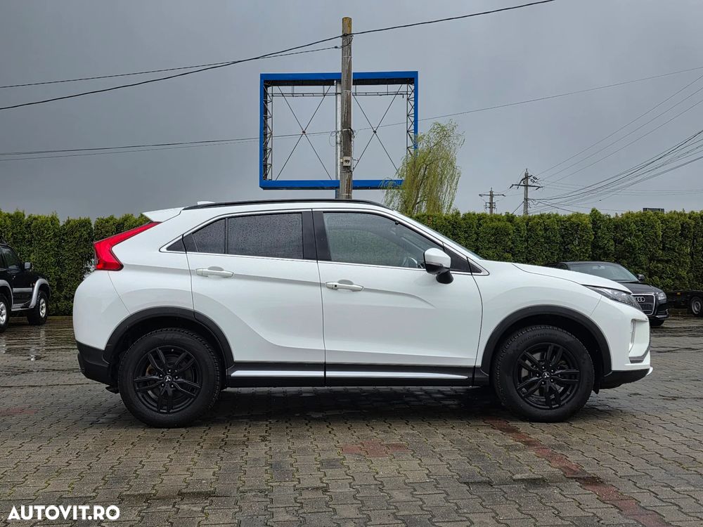 Mitsubishi Eclipse-Cross 2.2 DI-D Aut. 4WD Spirit+ - 33
