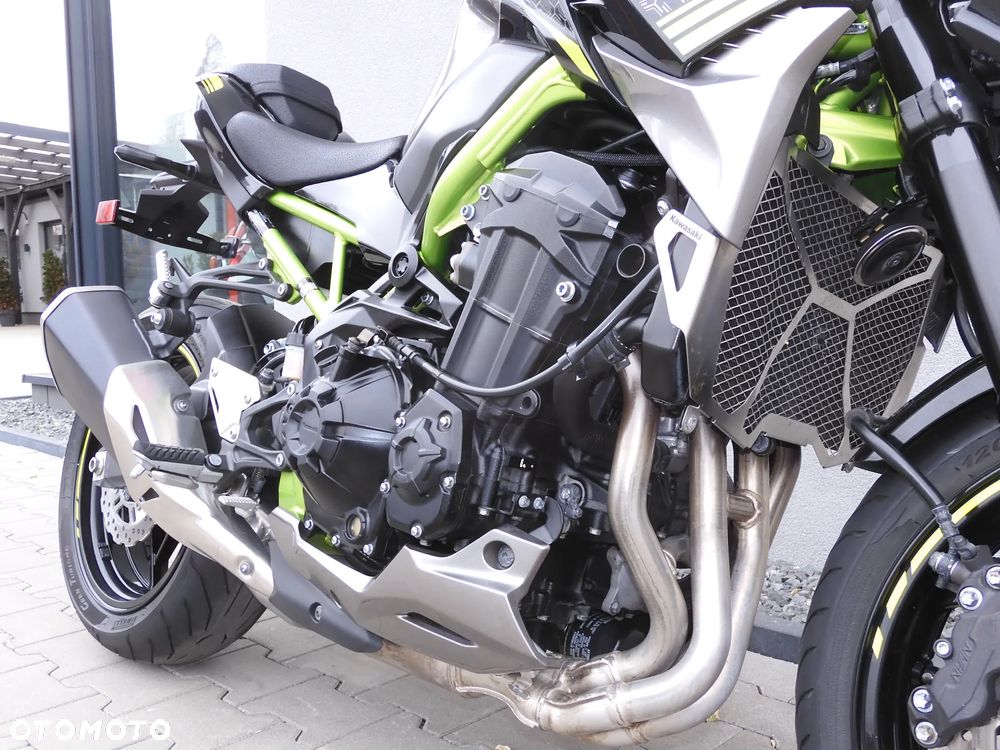 Kawasaki Z 900 - 7