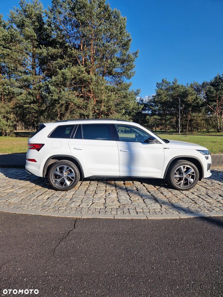 Skoda Kodiaq 2.0 TSI 4x4 Sportline DSG - 31