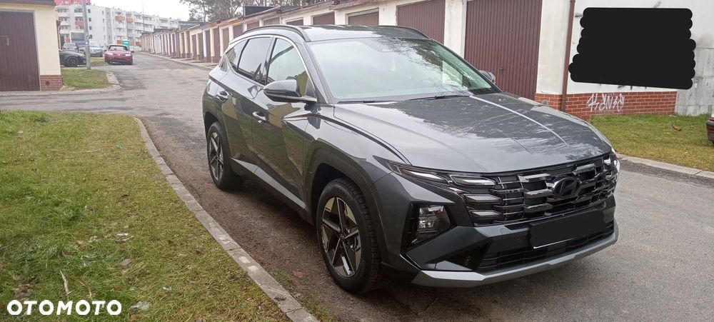 Hyundai Tucson 1.6 T-GDi Smart 2WD - 4