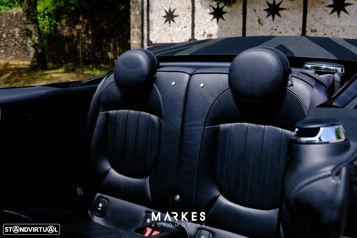 MINI Cabrio Cooper D - 22