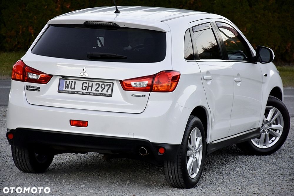 Mitsubishi ASX 1.8 DI-D 4WD Diamant Edition - 3