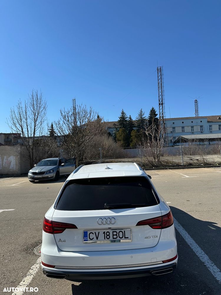 Audi A4 40 TFSI S tronic - 7