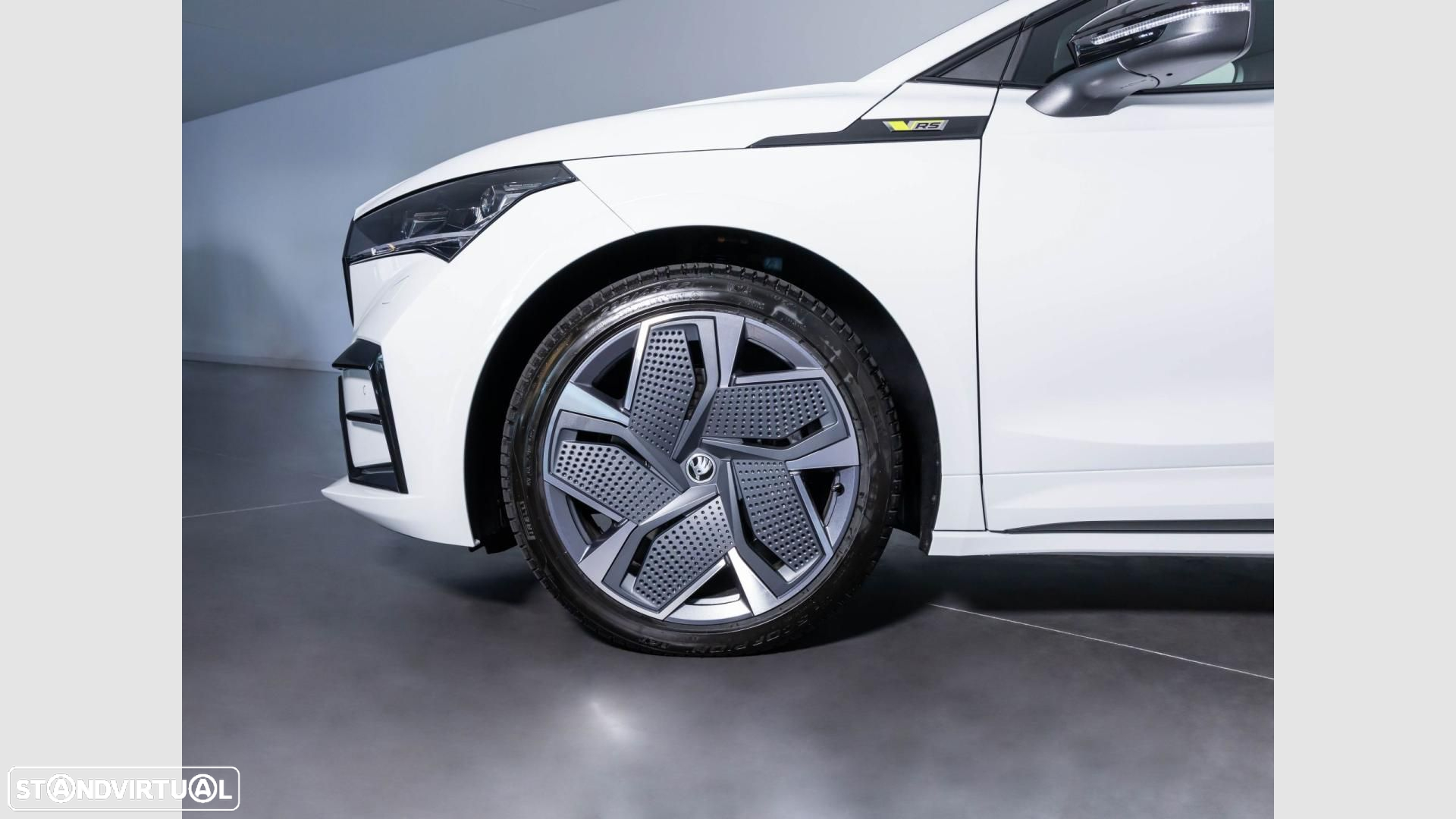 Skoda Enyaq Coupé iV 80X RS - 7