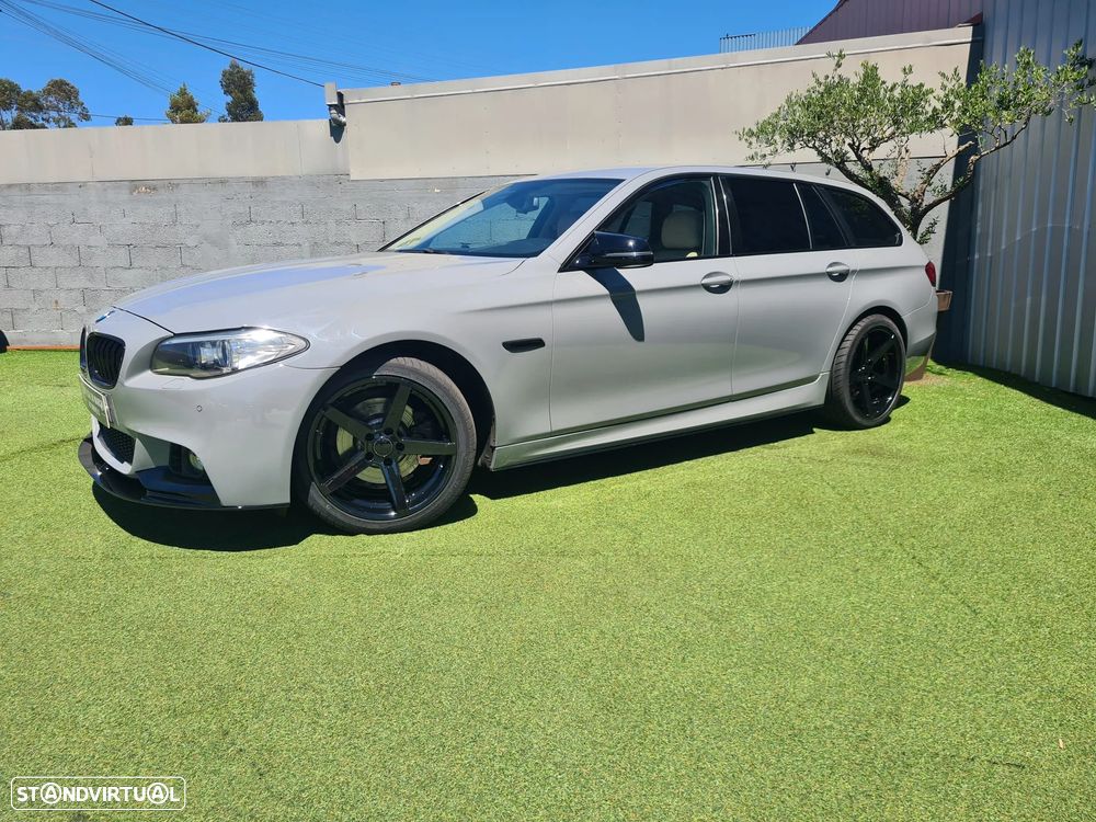 BMW 520 d Pack M Auto - 1