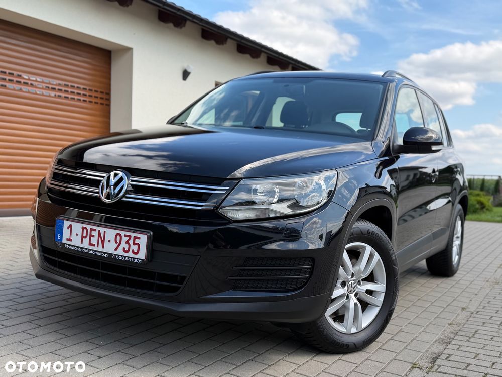 Volkswagen Tiguan 1.4 TSI (BlueMotion Technology) Trendline - 32