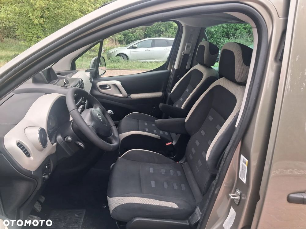 Citroën Berlingo 1.6 HDi XTR - 13