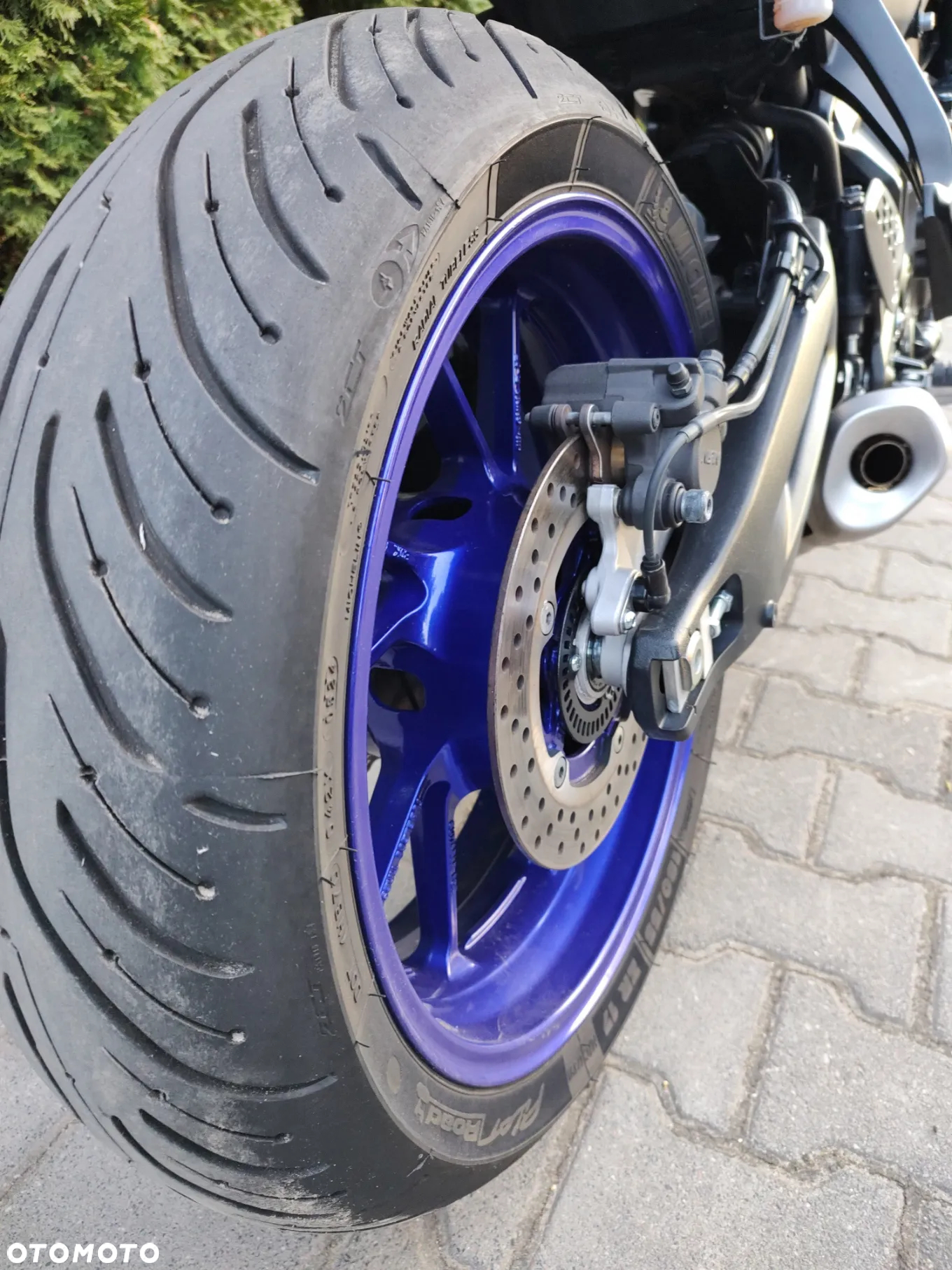 Yamaha MT - 7