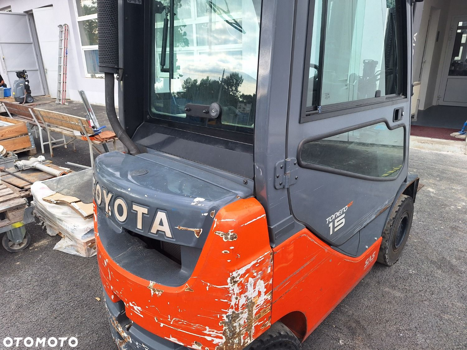Toyota Tonero 06-8Fd15F - 33