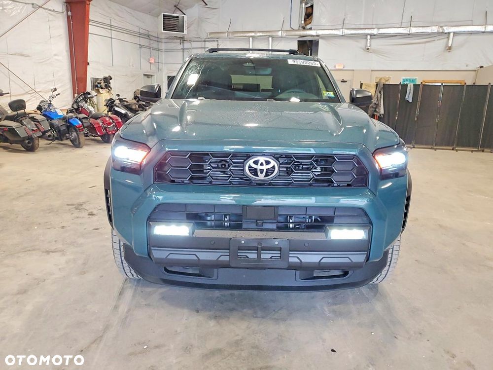 Toyota 4-Runner - 5